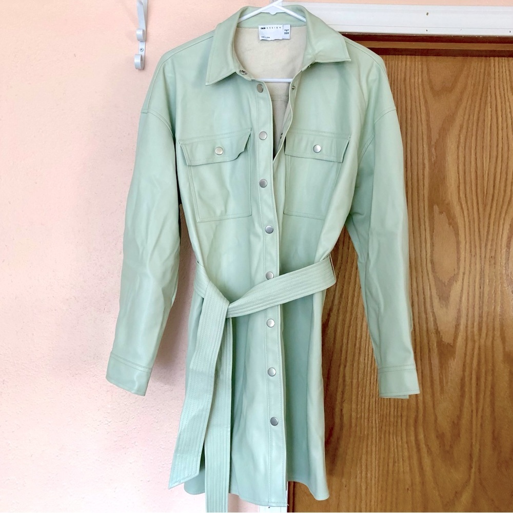 Belted Coat